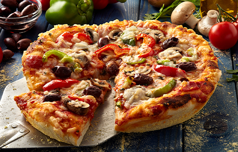 Pizza